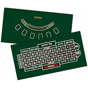 Amazon.co.jp: ルーレット - カジノ用品: おもちゃ